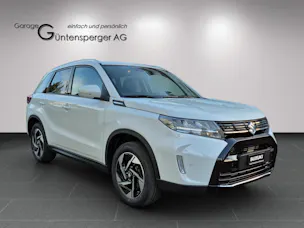 Suzuki Vitara 1.4 T Compact Top Hybrid 4x4
