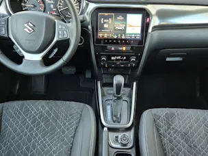 Suzuki Vitara 1.4 T Compact Top Hybrid 4x4