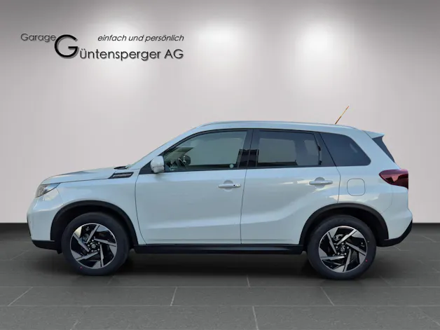 Suzuki Vitara 1.4 T Compact Top Hybrid 4x4