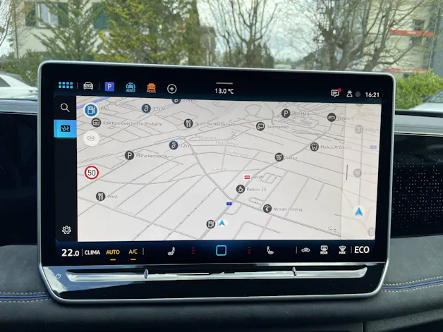 VW Tiguan 1.5 TSI PHEV R-Line DSG
