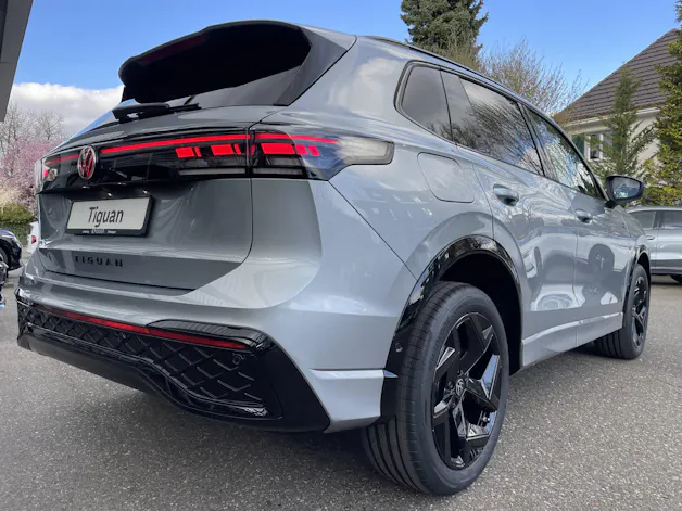 VW Tiguan 1.5 TSI PHEV R-Line DSG