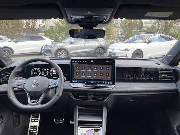 VW Tiguan 1.5 TSI PHEV R-Line DSG