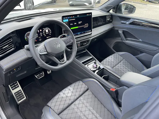 VW Tiguan 1.5 TSI PHEV R-Line DSG