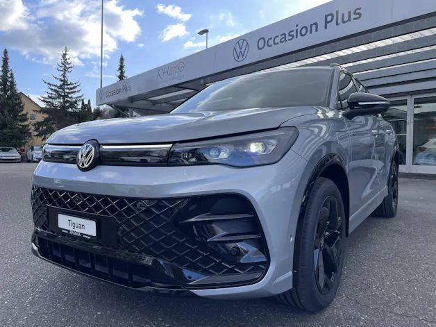 VW Tiguan 1.5 TSI PHEV R-Line DSG
