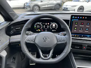 VW Tiguan 1.5 TSI PHEV R-Line DSG