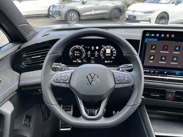 VW Tiguan 1.5 TSI PHEV R-Line DSG