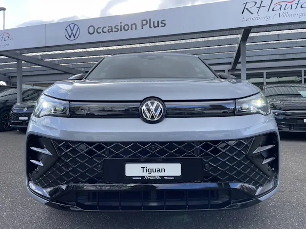 VW Tiguan 1.5 TSI PHEV R-Line DSG