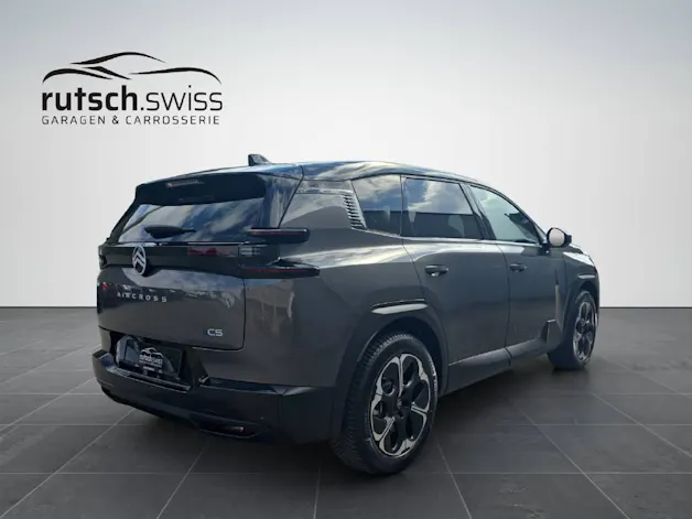 Citroën e-C5 Aircross Max