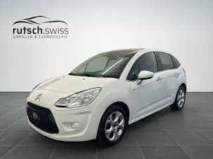 Citroën C3 1.4 VTi Exclusive EGS