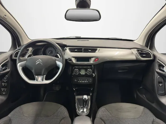 Citroën C3 1.4 VTi Exclusive EGS