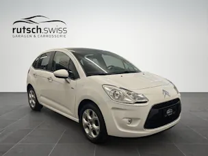 Citroën C3 1.4 VTi Exclusive EGS