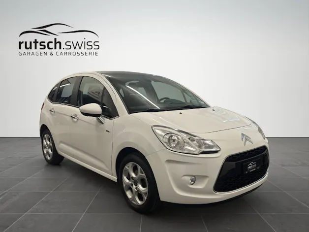 Citroën C3 1.4 VTi Exclusive EGS