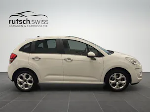Citroën C3 1.4 VTi Exclusive EGS