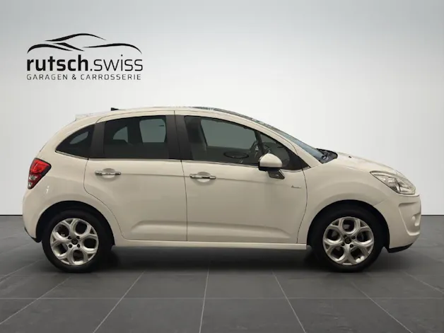 Citroën C3 1.4 VTi Exclusive EGS