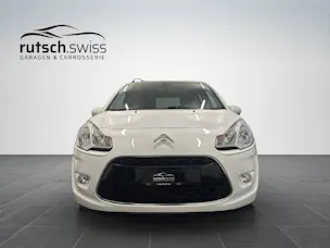 Citroën C3 1.4 VTi Exclusive EGS