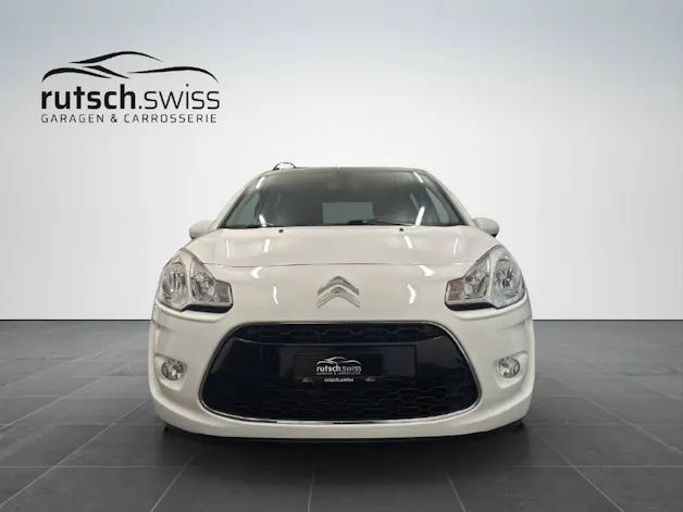 Citroën C3 1.4 VTi Exclusive EGS