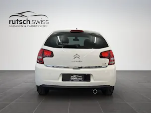 Citroën C3 1.4 VTi Exclusive EGS