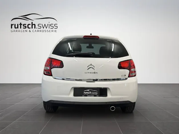 Citroën C3 1.4 VTi Exclusive EGS