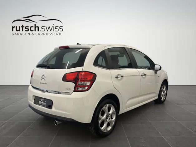 Citroën C3 1.4 VTi Exclusive EGS
