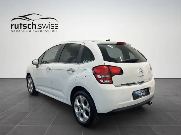 Citroën C3 1.4 VTi Exclusive EGS