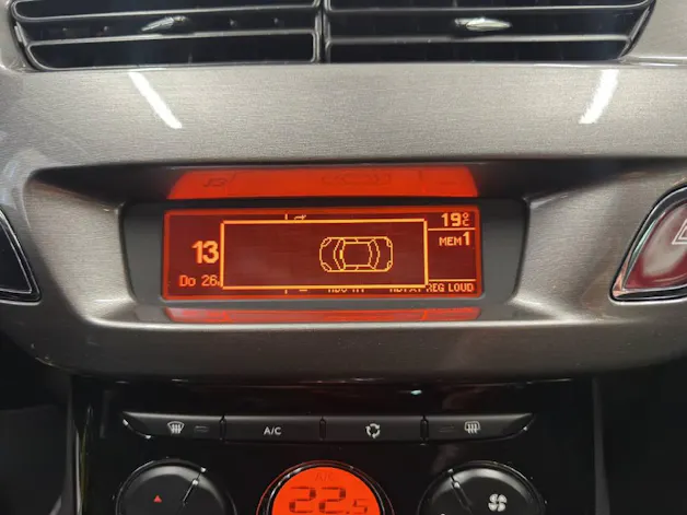 Citroën C3 1.4 VTi Exclusive EGS