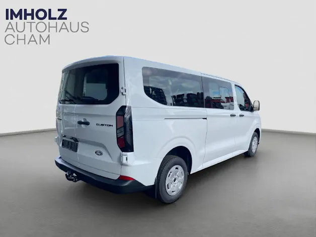 Ford Transit Custom Kombi 320 L2 2.0 EcoBlue 136 PS Trend