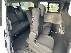 Ford Transit Custom Kombi 320 L2 2.0 EcoBlue 136 PS Trend