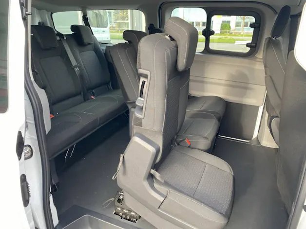 Ford Transit Custom Kombi 320 L2 2.0 EcoBlue 136 PS Trend