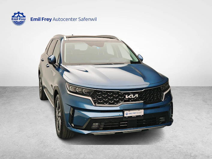 image du véhicule KIA SORENTO