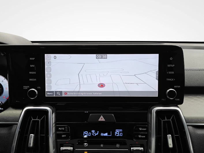 image du véhicule KIA SORENTO