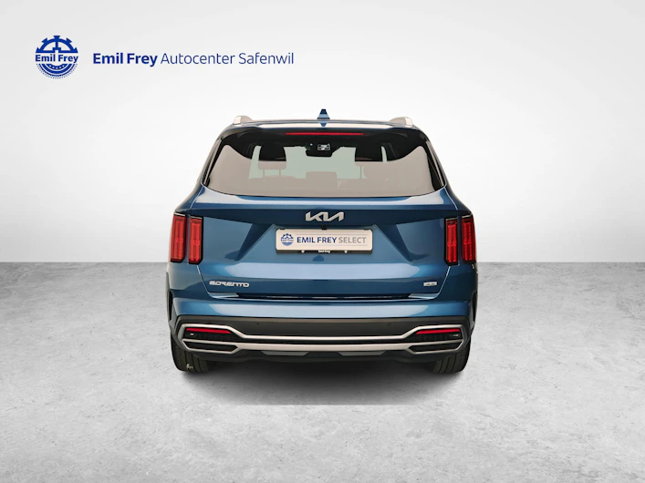 image du véhicule KIA SORENTO