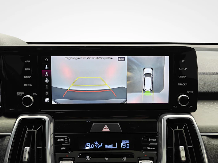 image du véhicule KIA SORENTO