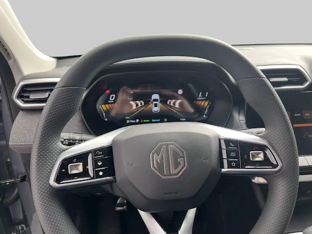 MG ZS 1.5 Hybrid+ Standard