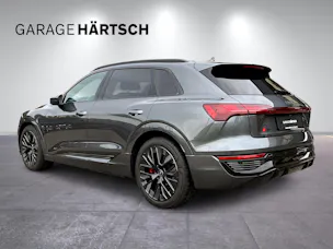 AUDI Q8 e-tron Sportback 55 Black Edition quattro