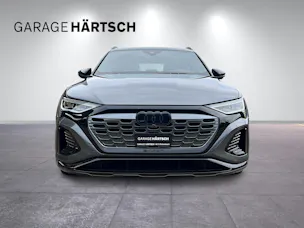 AUDI Q8 e-tron Sportback 55 Black Edition quattro