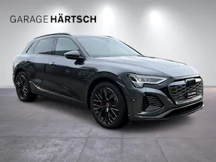 AUDI Q8 e-tron Sportback 55 Black Edition quattro