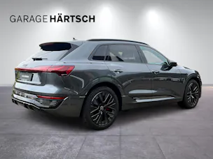 AUDI Q8 e-tron Sportback 55 Black Edition quattro
