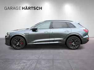 AUDI Q8 e-tron Sportback 55 Black Edition quattro