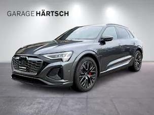 AUDI Q8 e-tron Sportback 55 Black Edition quattro