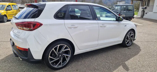 Hyundai i30 1.5 T-GDi N-Line