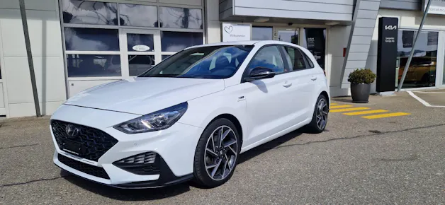Hyundai i30 1.5 T-GDi N-Line
