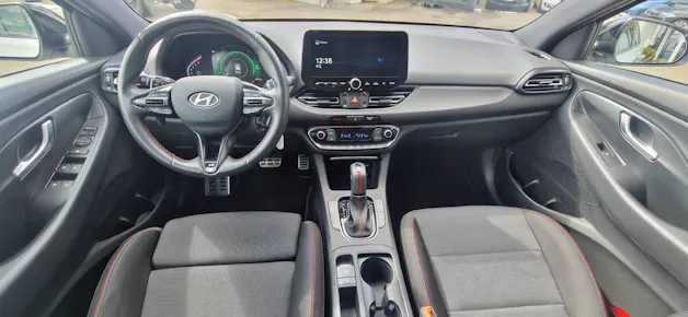 Hyundai i30 1.5 T-GDi N-Line