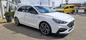 Hyundai i30 1.5 T-GDi N-Line