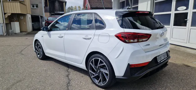 Hyundai i30 1.5 T-GDi N-Line