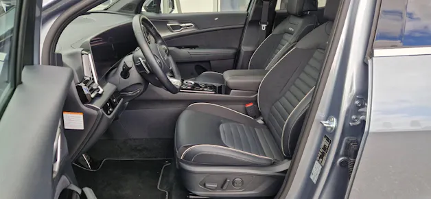 Kia Sportage 1.6 T-GDi PHEV GT-Line