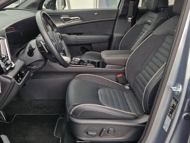 Kia Sportage 1.6 T-GDi PHEV GT-Line
