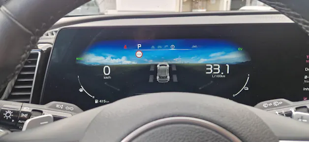 Kia Sportage 1.6 T-GDi PHEV GT-Line