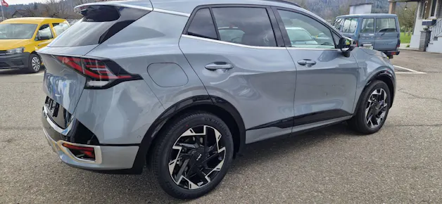 Kia Sportage 1.6 T-GDi PHEV GT-Line