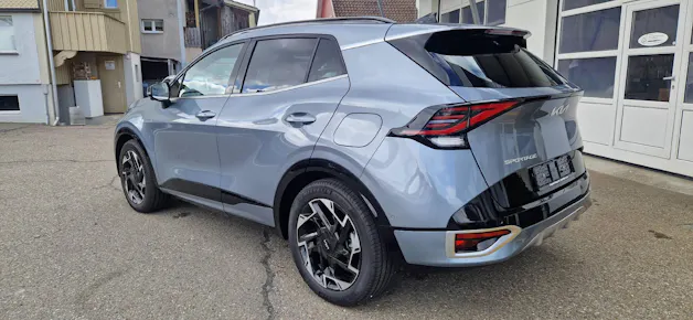 Kia Sportage 1.6 T-GDi PHEV GT-Line
