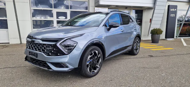 Kia Sportage 1.6 T-GDi PHEV GT-Line
